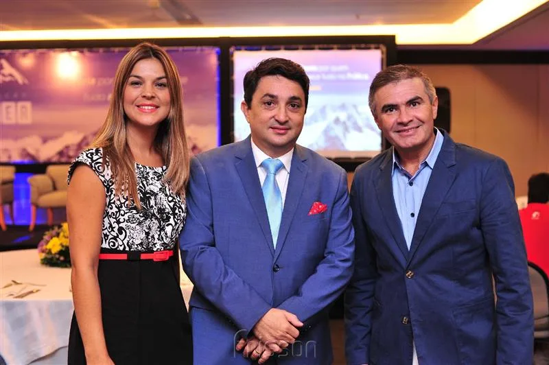 Danúbia Pereira, Eduardo Gomes de Matos e Rosier Alexandre