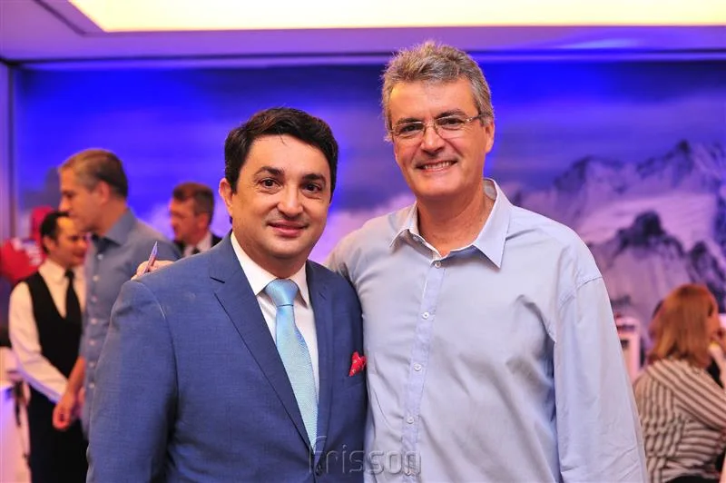 Eduardo Gomes de Matos e Marcos Tardan