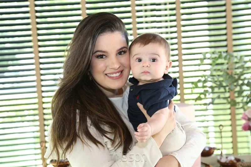 Andrea e Petrônio Leitão