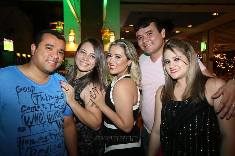 Aniversário de Thainá Arruda