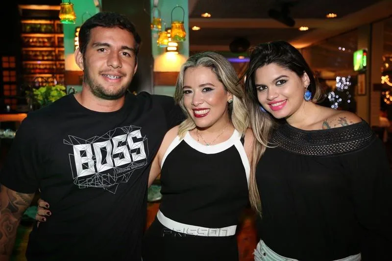 Aniversário de Thainá Arruda