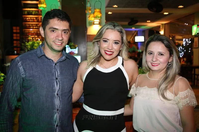 Aniversário de Thainá Arruda