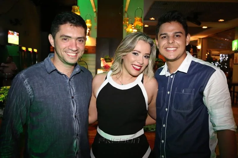 Aniversário de Thainá Arruda