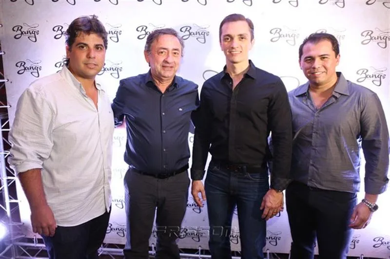 Victor Pessoa, Ribamar, Marcelo Marfrutas e Xand Avião