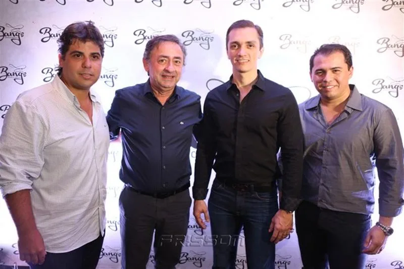 Victor Pessoa, Ribamar, Marcelo Marfrutas e Xand Avião