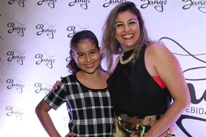 Cleo e Soraya Florenço