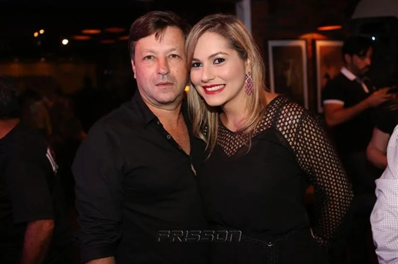 Fernando Alfredo Franco e Talyzie Mihaliuc