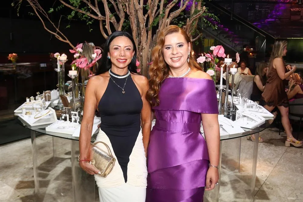 Ana Costa e Camila Ximenes