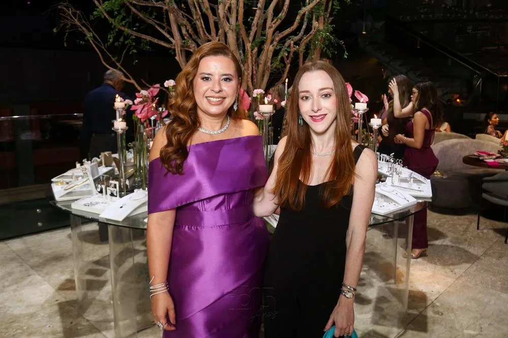 Camila Ximenes e Mariah Fujita