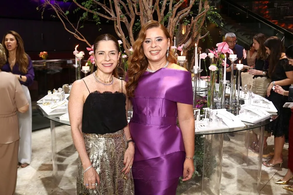 Carla Nogueira e Camila Ximenes