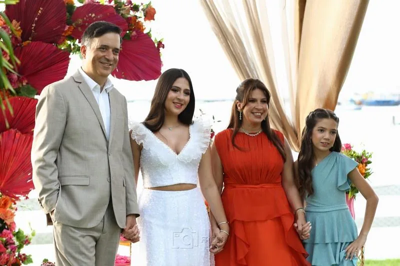 15 Anos de Elise Rego