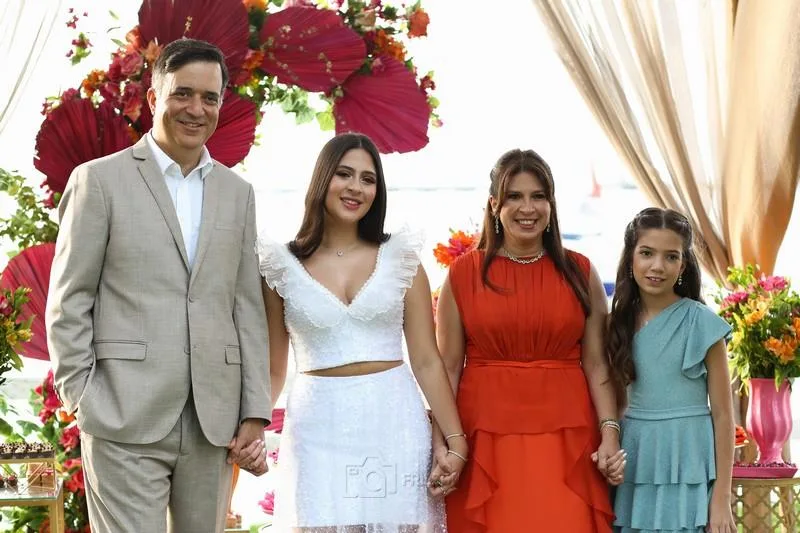 15 Anos de Elise Rego