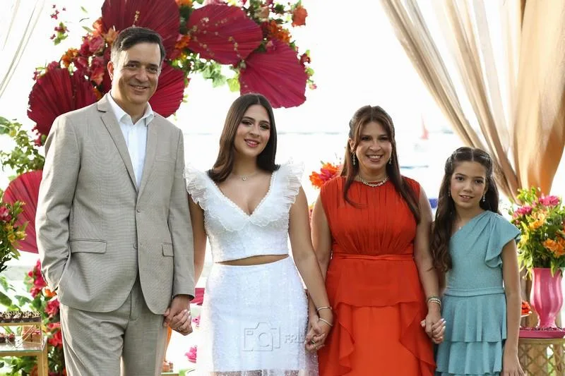 15 Anos de Elise Rego