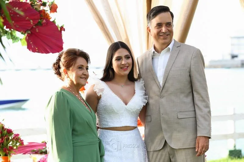 15 Anos de Elise Rego
