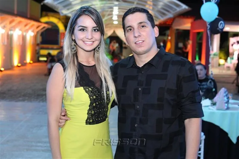 Ana Célia Cardoso e Ivo Carneiro