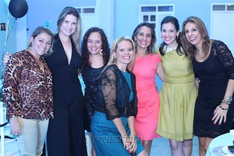 Aniversário de Bianca Falcão Reis