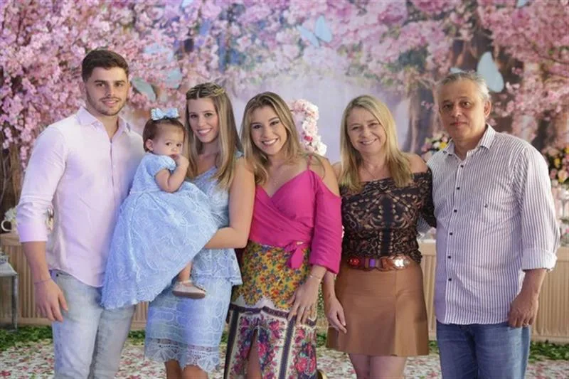 Aniversário Liv Bezerra