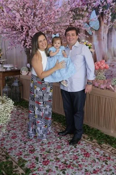 Aniversário Liv Bezerra