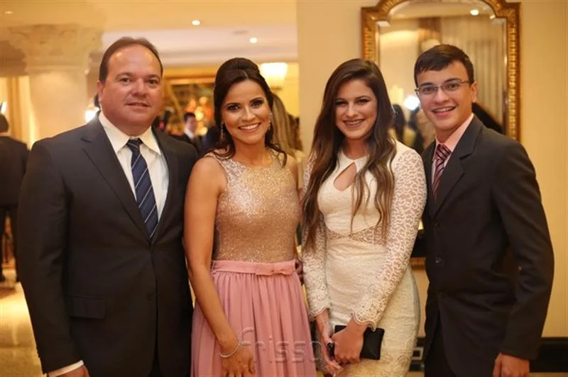 15 anos de Gabriela da Escossia