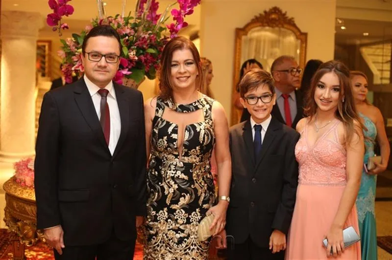 15 anos de Gabriela da Escossia