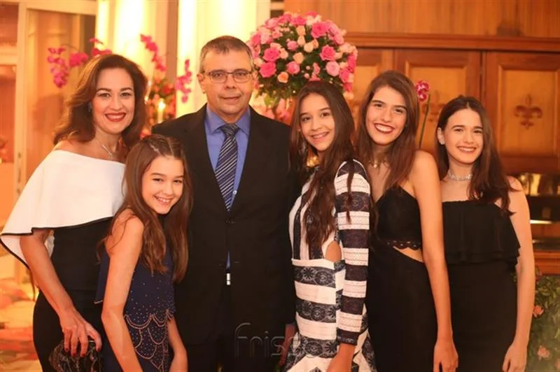 15 anos de Gabriela daEscossia