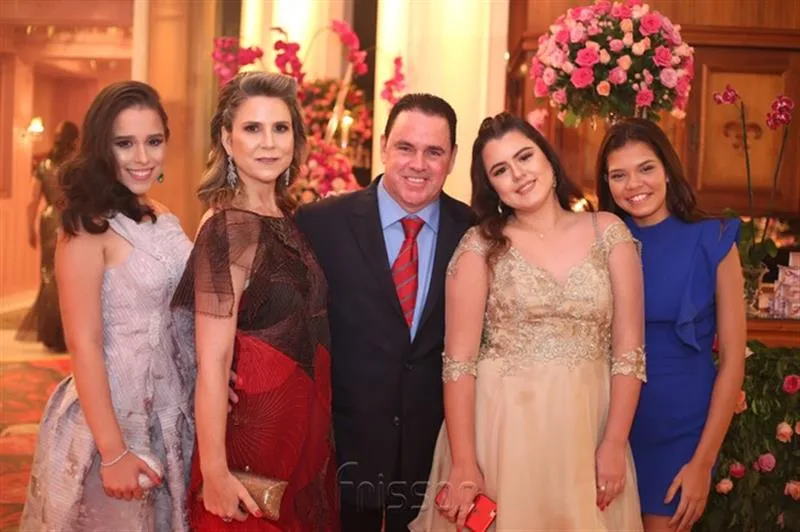 15 anos de Gabriela da Escossia