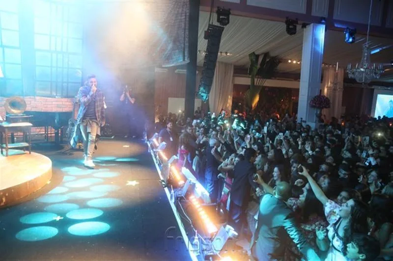 15 anos de Gabriela da Escossia