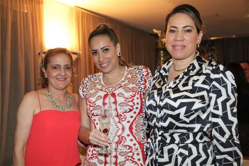 Adriana Dantas, Raquel e Cássia França