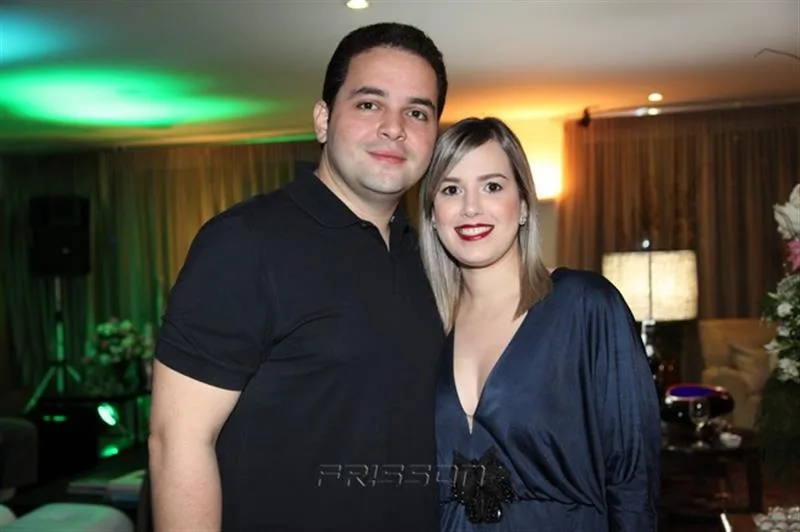 Bernardo e Karol Bardawil