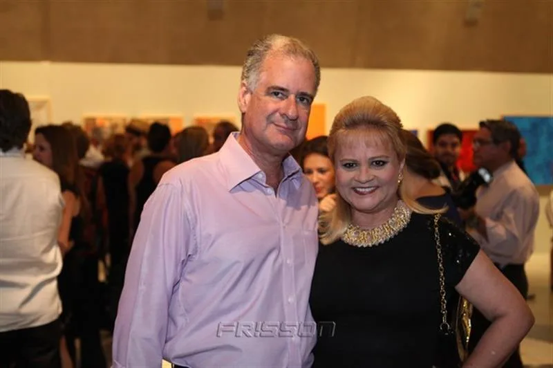 Arthur e Excelsa Costa Lima