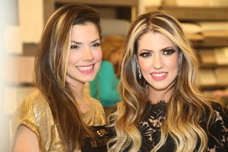 Ana e Raquel Macedo