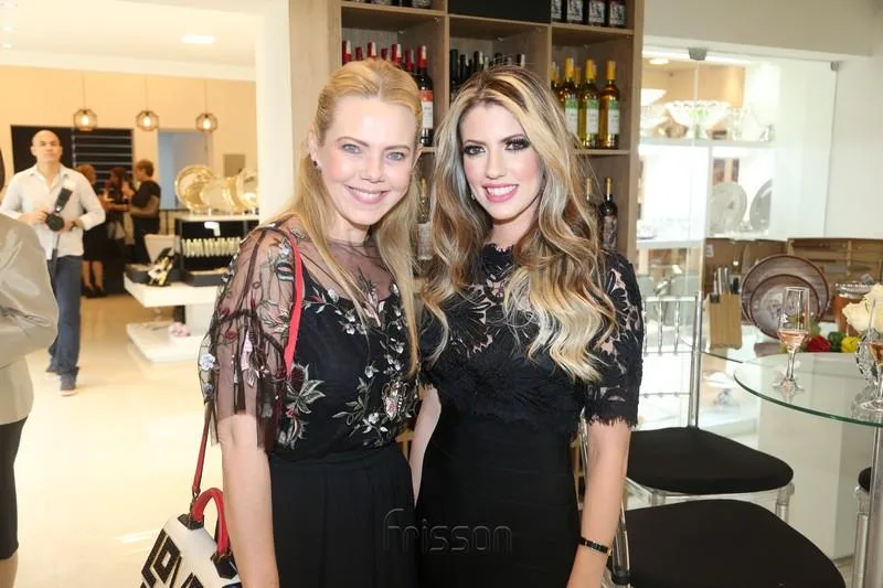 Branca Mourão e Raquel Macedo