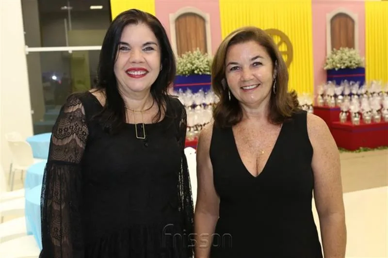 Ana Juaçaba e Patricia Pinheiro