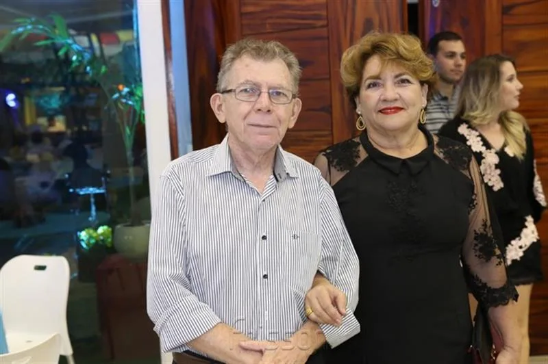 Dalgimario e Suely Campelo