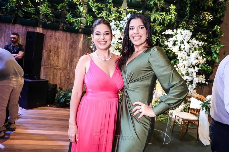 Bruna Machado e Gabriella Alves