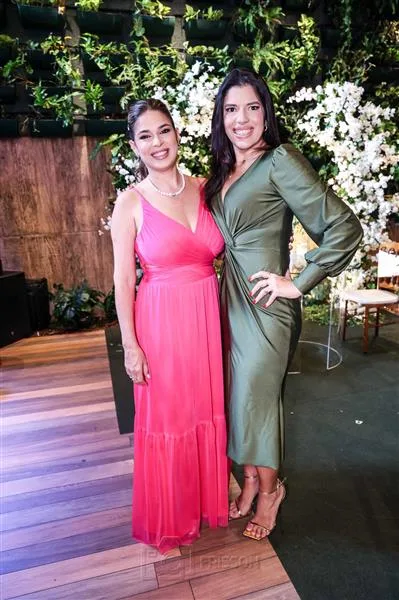 Bruna Machado e Gabriella Alves