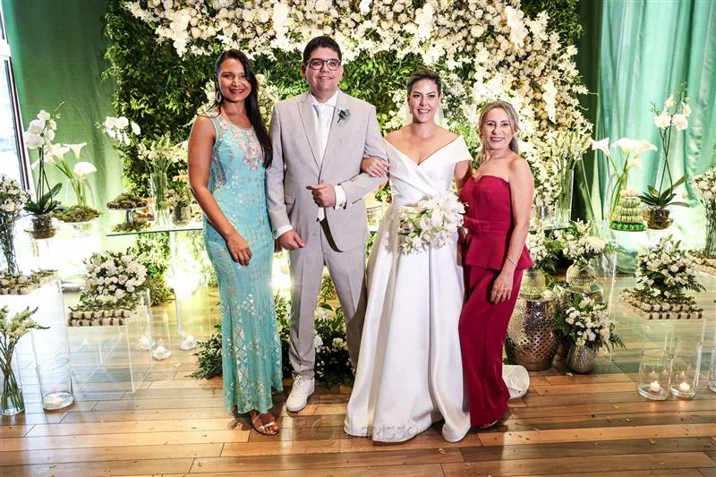 Casamento Juliana de Fátima e André Rodrigues