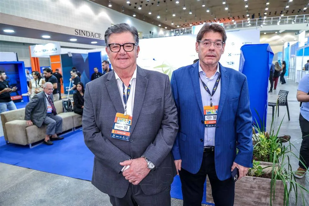 Carlos Maia e Marcus Guimarães Portela