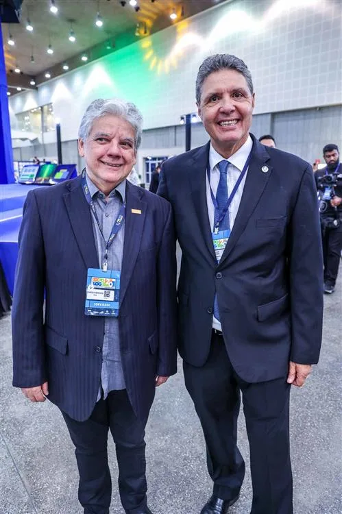 Chico Esteves e Marcos Oliveira