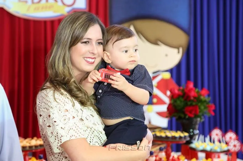 Aniversário de Pedro