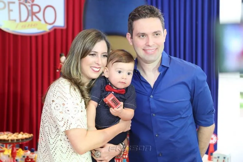 Aniversário de Pedro