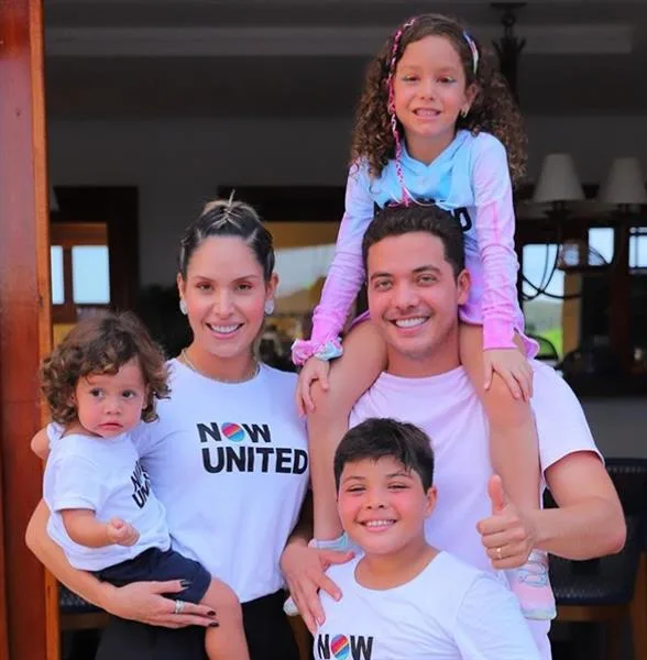 Dom, Thyane e Wesley Safadão, Yhudy e Ysis
