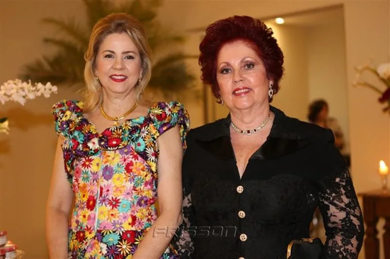 Alexandrina e Tânia Sancho