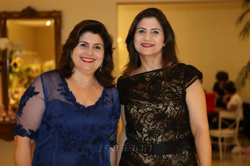 Bebel Ciasca e Maria Helena Filgueiras
