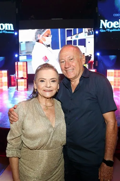 Anita e Carlos Gomes