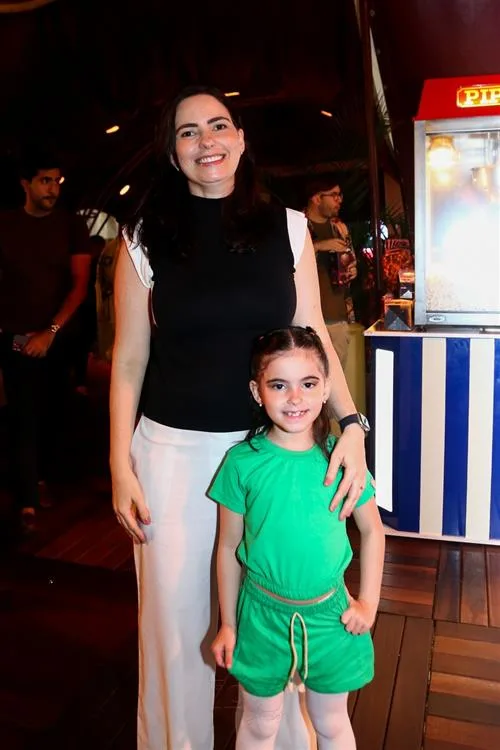 Carol e Heloísa Dinelly