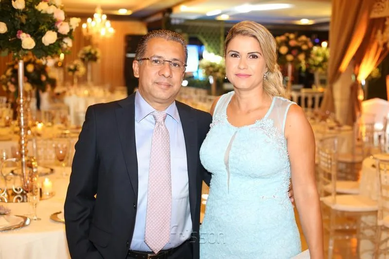 Augusto e Cleo Viana