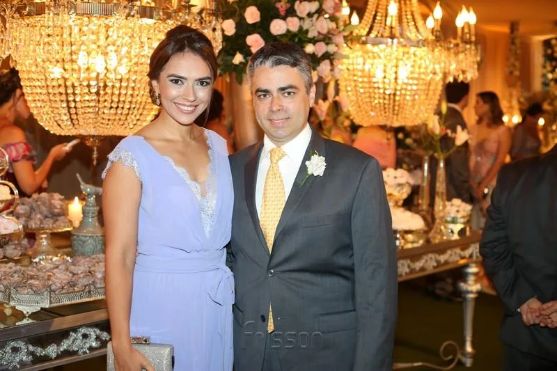 Carol e Silvio Palácio