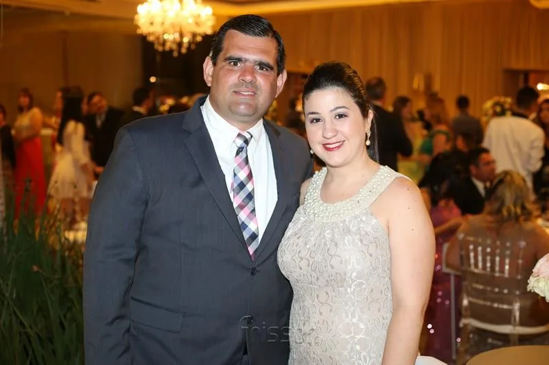 Casamento de João França e Raquel Rocha