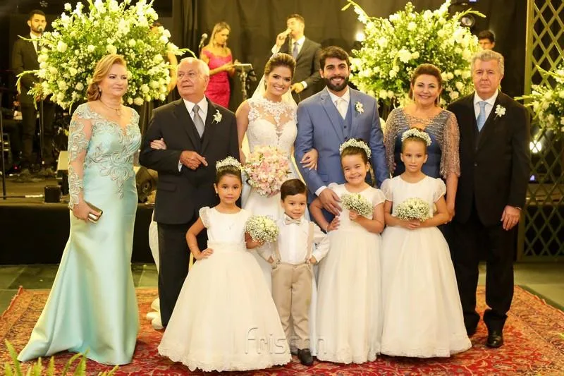 Casamento de João França e Raquel Rocha